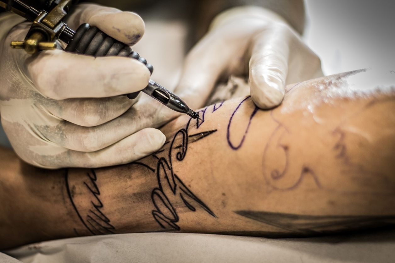 Les 2 meilleurs tatoueurs à Longeville-lès-Metz